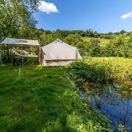 Kingsteignton Naturally Glamping מראה חיצוני תמונה