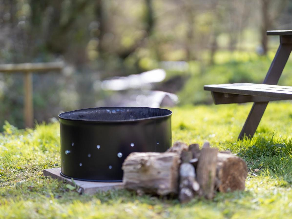 Kingsteignton Naturally Glamping מראה חיצוני תמונה