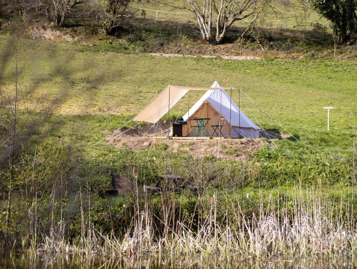 Kingsteignton Naturally Glamping מראה חיצוני תמונה
