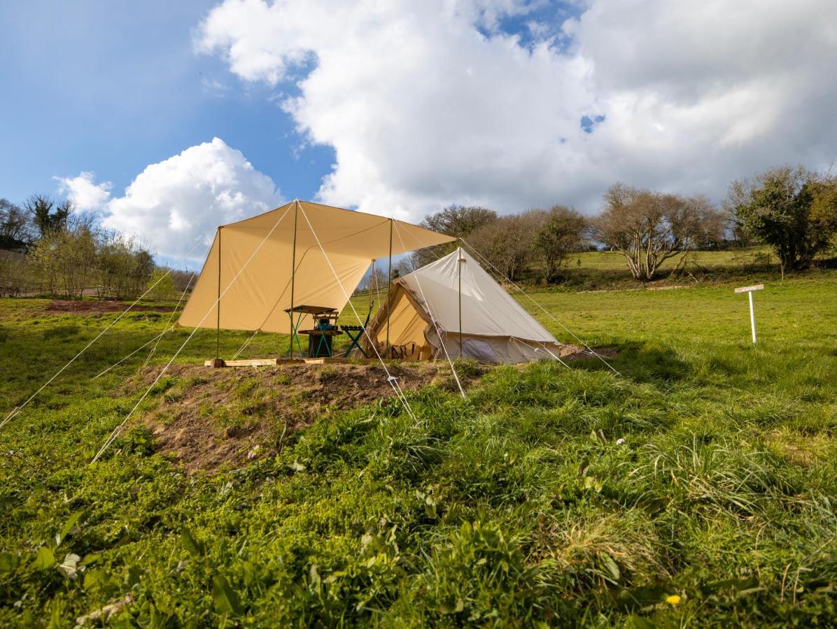 Kingsteignton Naturally Glamping מראה חיצוני תמונה