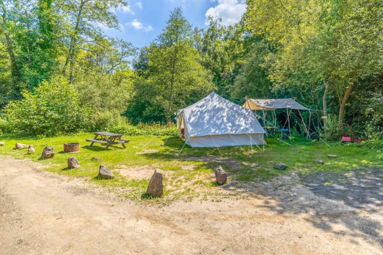 Kingsteignton Naturally Glamping מראה חיצוני תמונה