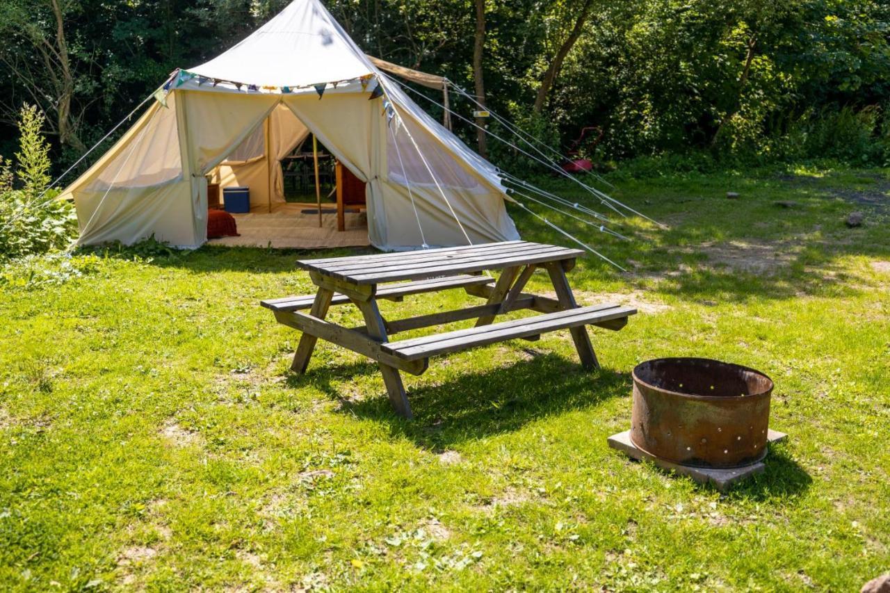 Kingsteignton Naturally Glamping מראה חיצוני תמונה