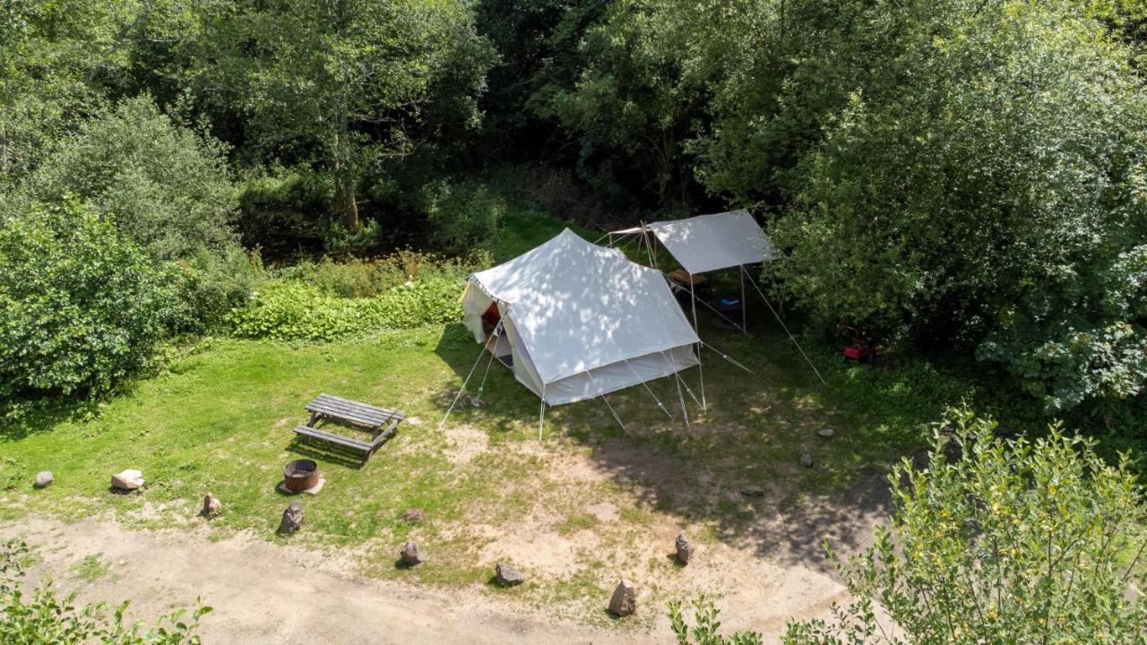Kingsteignton Naturally Glamping מראה חיצוני תמונה