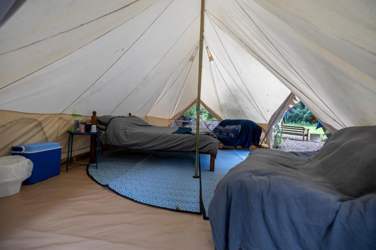 Kingsteignton Naturally Glamping מראה חיצוני תמונה