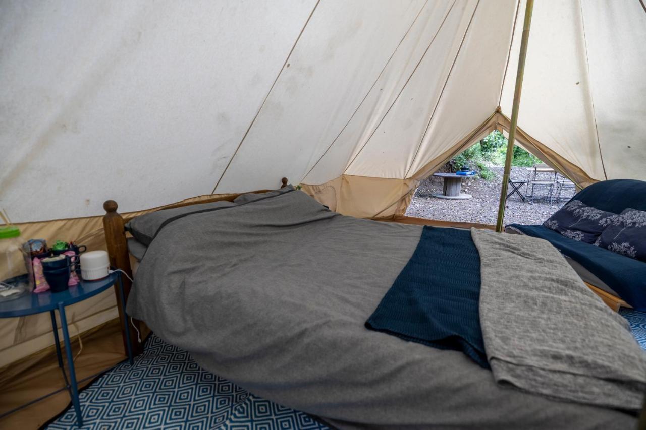 Kingsteignton Naturally Glamping מראה חיצוני תמונה