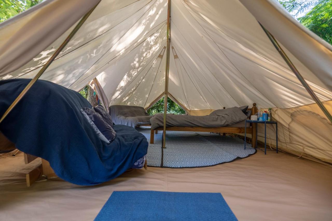 Kingsteignton Naturally Glamping מראה חיצוני תמונה
