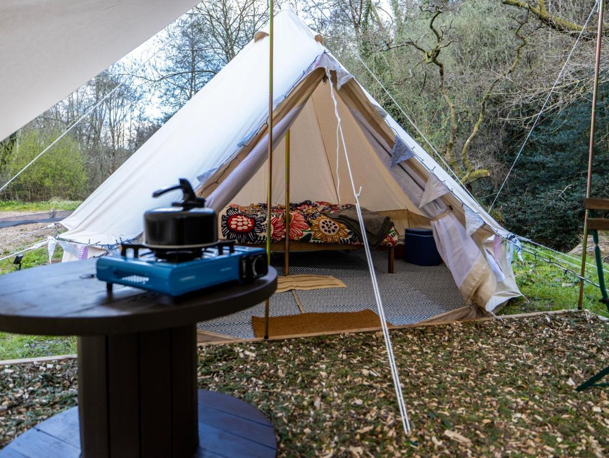 Kingsteignton Naturally Glamping מראה חיצוני תמונה
